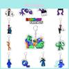 Rainbow Friends Of Roblox Acrylic Keychain Bag Pendant Double Sided Print