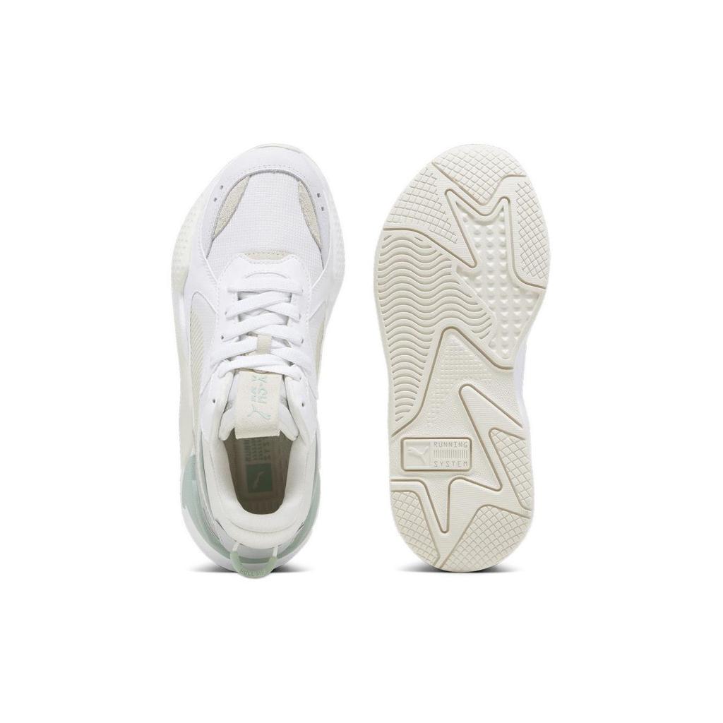 Puma RS-X Soft White Alpine Snow Sneakers da donna 393772-01