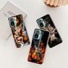 Retro Rock Music Electric Guitar Phone Case For Xiaomi Poco M6 X7 X6 X5 Pro X4 X3 GT F7 Mi F6 F5 F4 F3 F2 M5 M5S M4 F1 M3 Cases