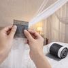 Self-Adhesive Window Screen Repair Tape Waterproof Anti-mosquito Mesh Self-Adhesive Tape  Bathroom