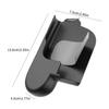 Anti-Slip Hand Grip For Switch 2 Comfortable and Ergonomic Split Grip Game console Accessories