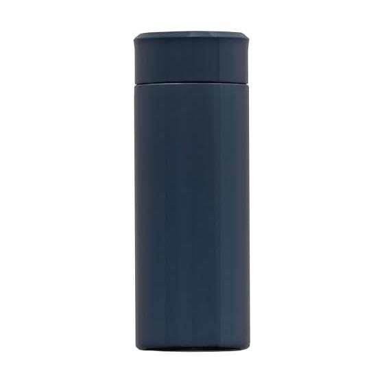 Atlas Water Bottle 300ml Cold Insulated Thermal Vacuum Insulated Stainless Steel Ultra Light Mug Bottle Slim Small Mini Bottle Compatible with Sports