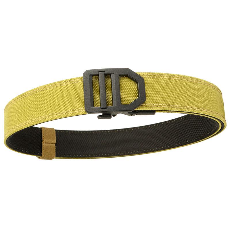 Men s Double Layer Thickened Nylon Belt Military Outdoor Heavy Duty Durable Essential