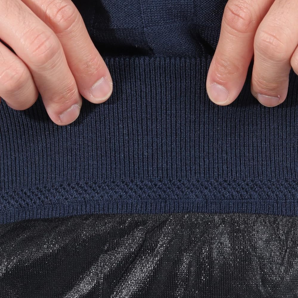 Bridgestone Golf Men's Windproof Sweater ZGM02B (ZGM02BNAM NA)