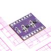1/5/10/30/50Pcs DRV8837 1 Channel 2 Channel DC H-Bridge Motor Driver Module 1.8A Output Stepper Brushed DC Motor Drive Board