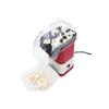 Machine à popcorn - JATA - PAL97 - Rouge - 1200 Watt - Sans huile en 3 minutes