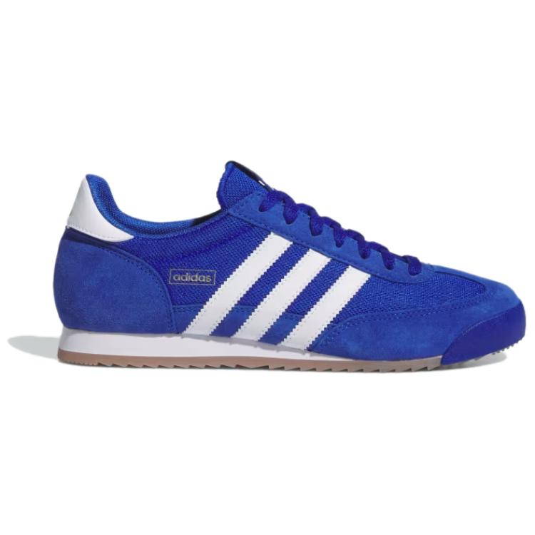 Adidas Originals R71 Comfortable Daily Non-Slip Low-Top Casual Shoes Unisex Sneakers Blue White IH1325