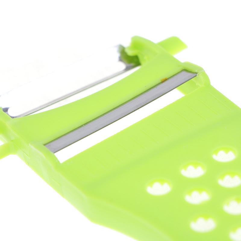 Multifunkční kuchyňské pomůcky Škrabka na zeleninu Parer Julienne Krájecí nástroje