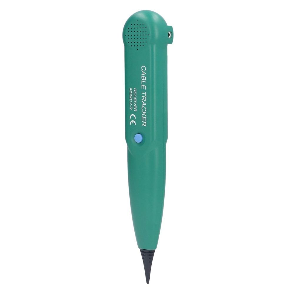 Accurate Cable Tester Sturdy Cable Detector Tool Line Finder  Maintenance