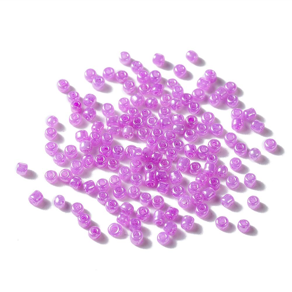 1200Pcs/Lot 20g 2mm Charm Czech Glass Seed Beads DIY Bracelet Necklace Spacer Beads For Jewelry Making DIY Earring Necklace
