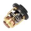 Termostat motoru člunu Vhodný pro Yamaha 3P 225P Koní síly Přívěsný motor 6E5 12411 30