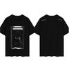 Pop LIFE CAVE 2026 MPT Daily Tide CE Cotton ShortSleeve Retro Trendy Printed Loose Fit Couple TShirt for Unisex and Unisex Summer