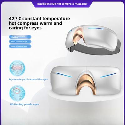 Intelligent Eye Massager To Relieve Fatigue Artifact Physiotherapy Hot Compress Instrument Music Eye Mask Eye Protection Instrument