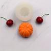 1pc Small Orange Molding Cup Wax Decoration Mold
