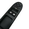 Car power window control switch window lifter switch button for peugeot 207 207 CC 2007 2008 2009