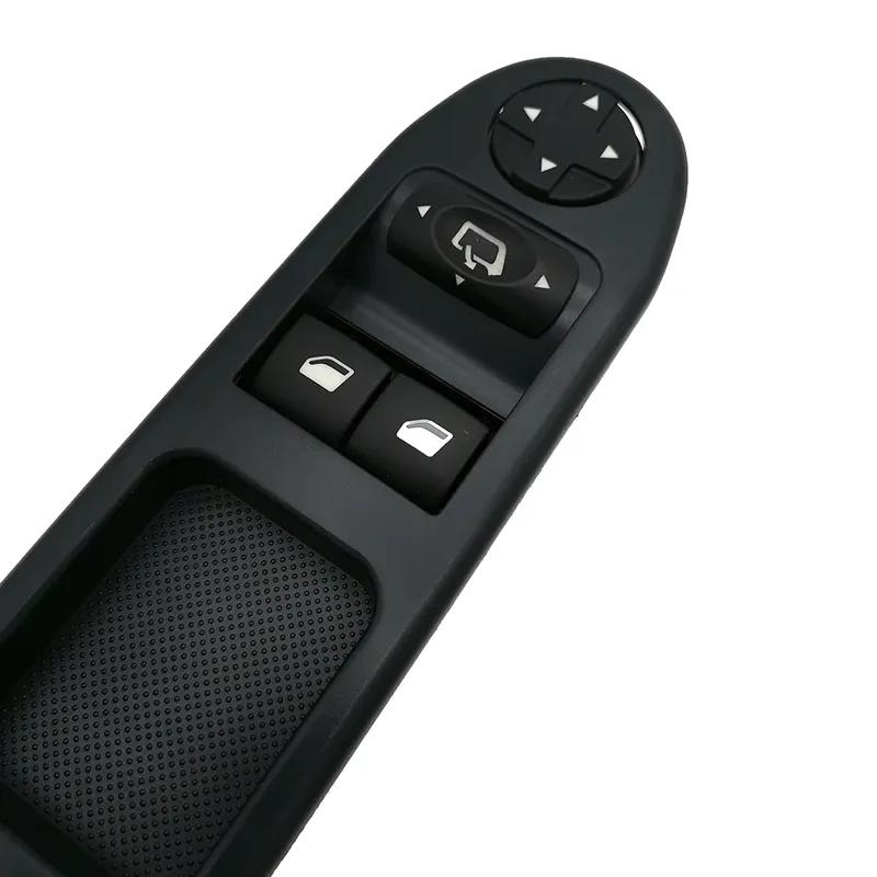 Car power window control switch window lifter switch button for peugeot 207 207 CC 2007 2008 2009