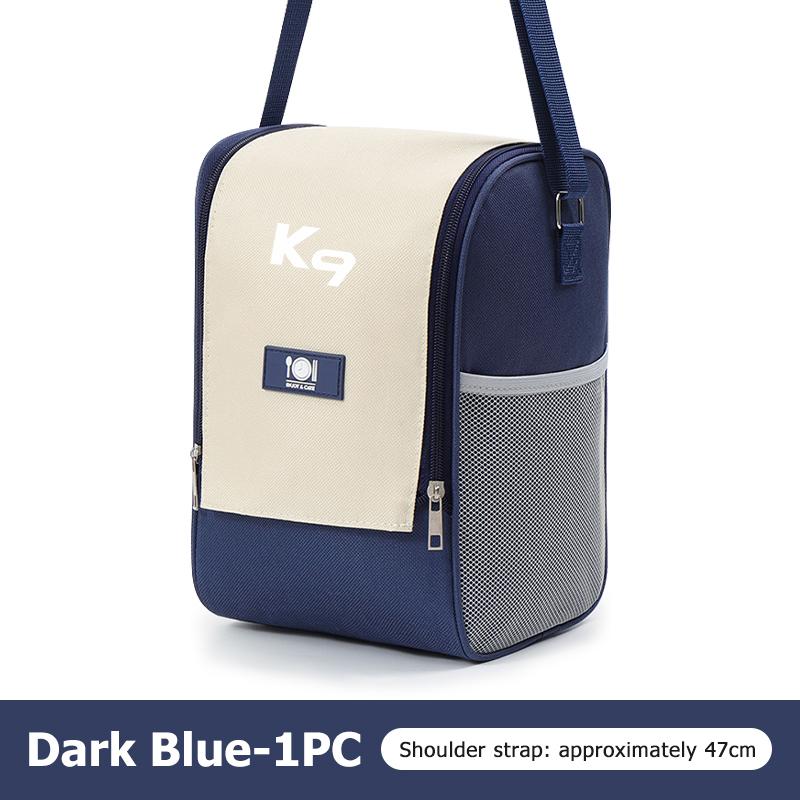 Insulated Lunch Bag Insulation Bento Pack Food Storage Handbag For KIA K5 K2 Optima Soul Spectra Niro Cadenza Sephia Carens BO2