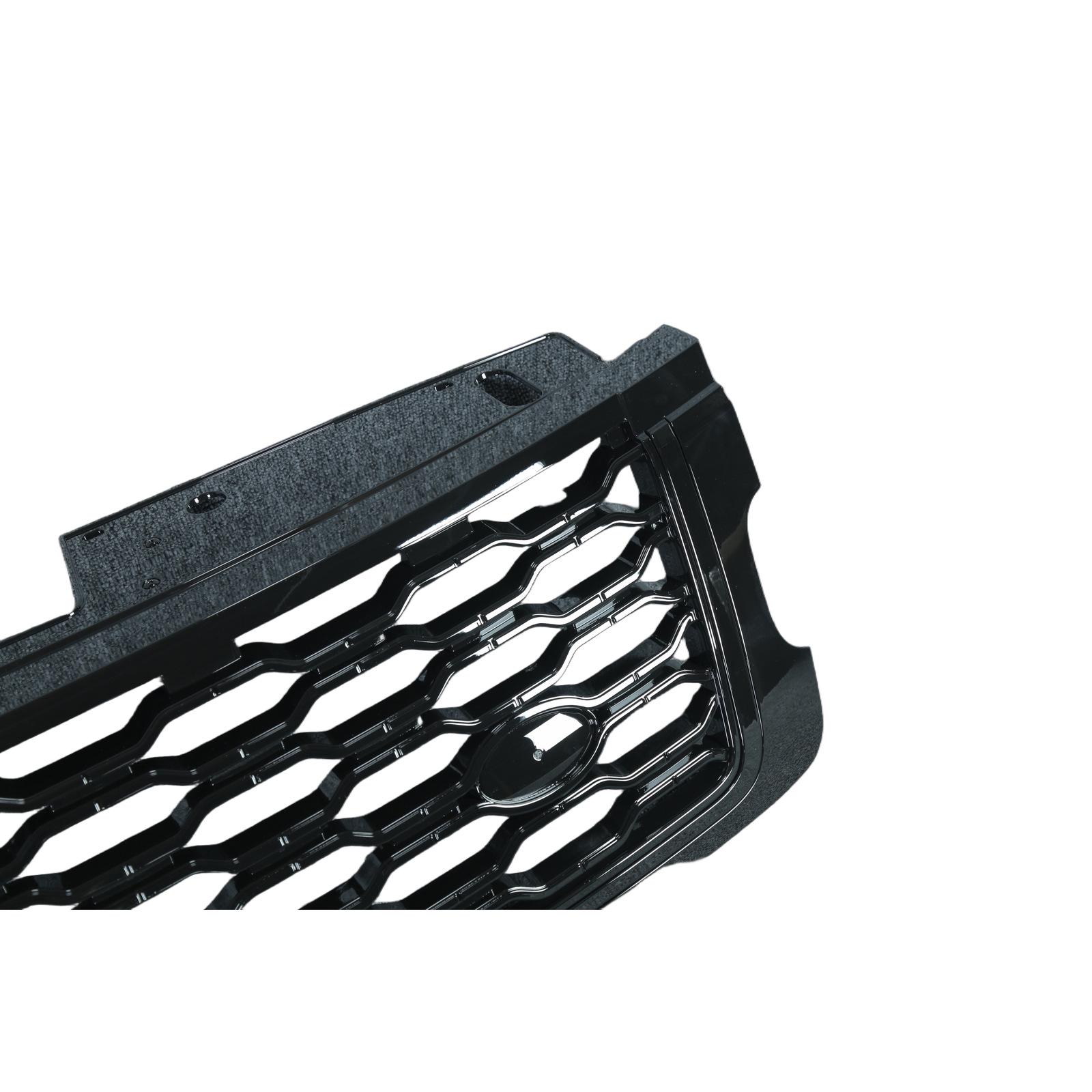 Land Rover Range Rover (L405) Передняя решетка Глянцевый черный 18 Autobiography Land Rover Range Rover 2013–2022 (L405)