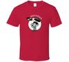 Nervous Records T-Shirt Herren Damen T-Shirts Oberteil
