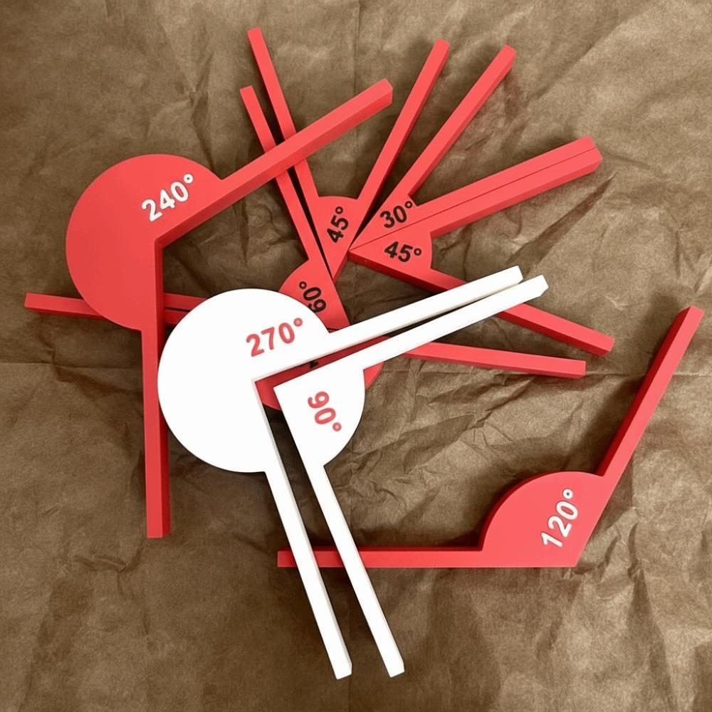 Educational Learning Tools Math Supplies Angle Tools Educational Learning