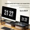 Beifang Solid Wood Monitor Riser Stand