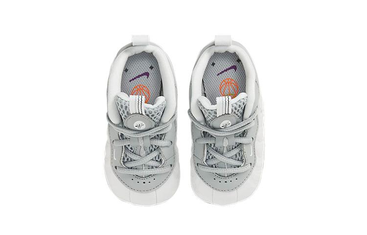 Nike Air Foamposite One Light Smoke Grey I CW0981-001