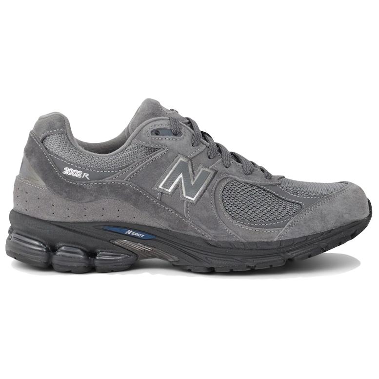 New Balance 2002R Castlerock Dark Shoreline Blue Unisex Sneakers Grey U2002RH