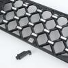 26-Model AION V T-Rex Insect Net: Protects Against Mosquitoes, Willow Catkins, and Covers the Water Tank Without Front Grille Removal.