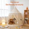 Mom-Approved Indoor Princess Play Tent for Kids: Boys & Girls' Toy House