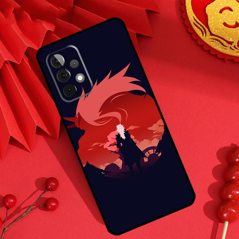 Arataki Itto Genshin Impact Case For Samsung Galaxy M15 M55 M31 M13 M11 M12 M14 M06 M16 M36 M56 M53 M32 M52 M35 M34 M54
