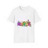 Colorful Nurse Appreciation T-Shirt, Gift for Nurses, Healthcare Hero Tee, Fun