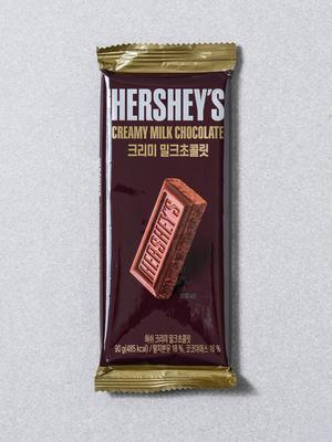 Hershey's Lotte Velká mléčná čokoláda 90g