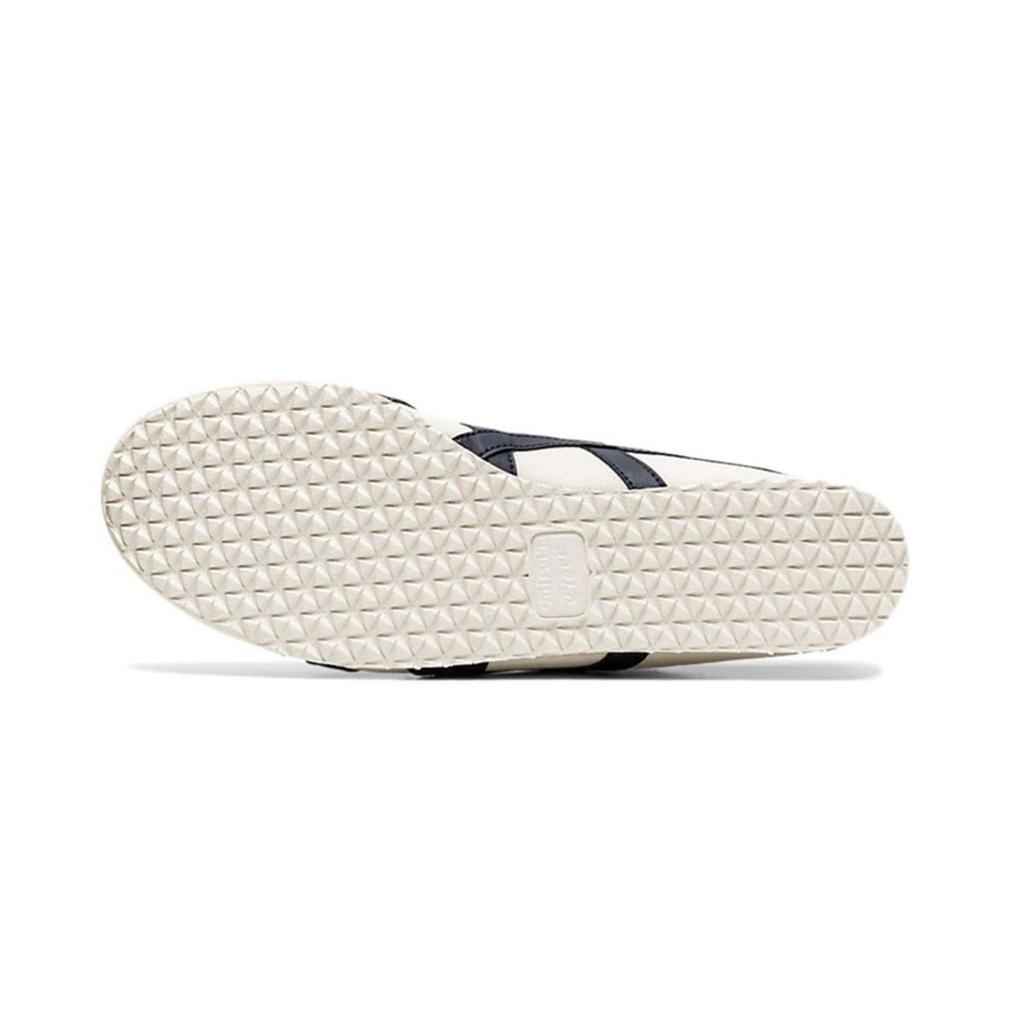 Onitsuka Tiger Mexico 66 Slip On Deluxe Lightweight Low top Casual Shoes Unisex Beige Brown 1183A360-205(Team147-)