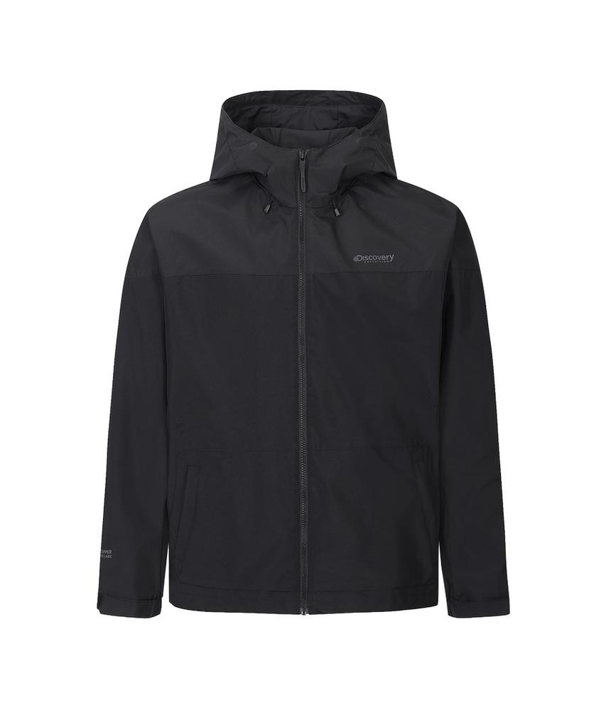 Discovery Expedition Men'S Gore Windstopper Jacket (Black)