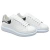 Alexander Mcqueen Sneakers Oversize 'Bianco Nero Argento' 705061WIBNS9989