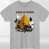 Collection Angine De Poitrine Band - S To 4XL Unisex Shirt Cotton Oversize Large Size