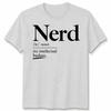 Computer Nerd Unisex T Shirt Nerd Couple Gift Unisexs Unisexs Tech Apparel
