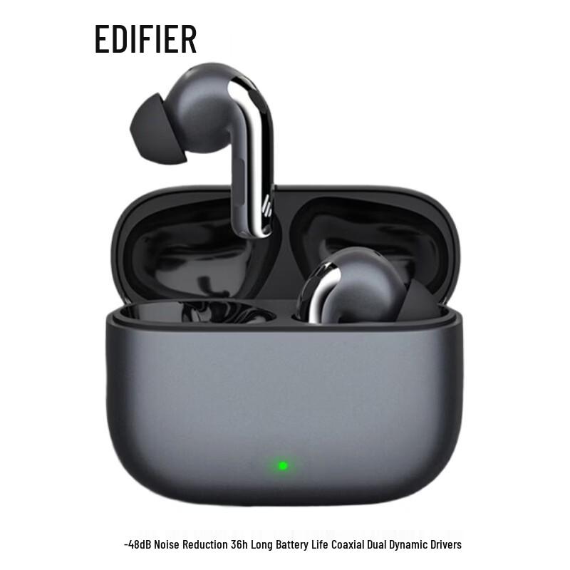 

EDIFIER Lolli Pro 5 True Wireless Active Noise Cancelling Earbuds