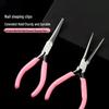Long Pointed Nail Shaping Clip for Extension and Salon Use