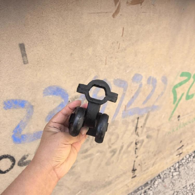 Bicicletta senza pedali leggera Poggipiedi Triciclo Poggiapiedi Monopattino Poggipiedi Comodo Poggipiedi per Bicicletta Bambini Fine Pedale Resistente