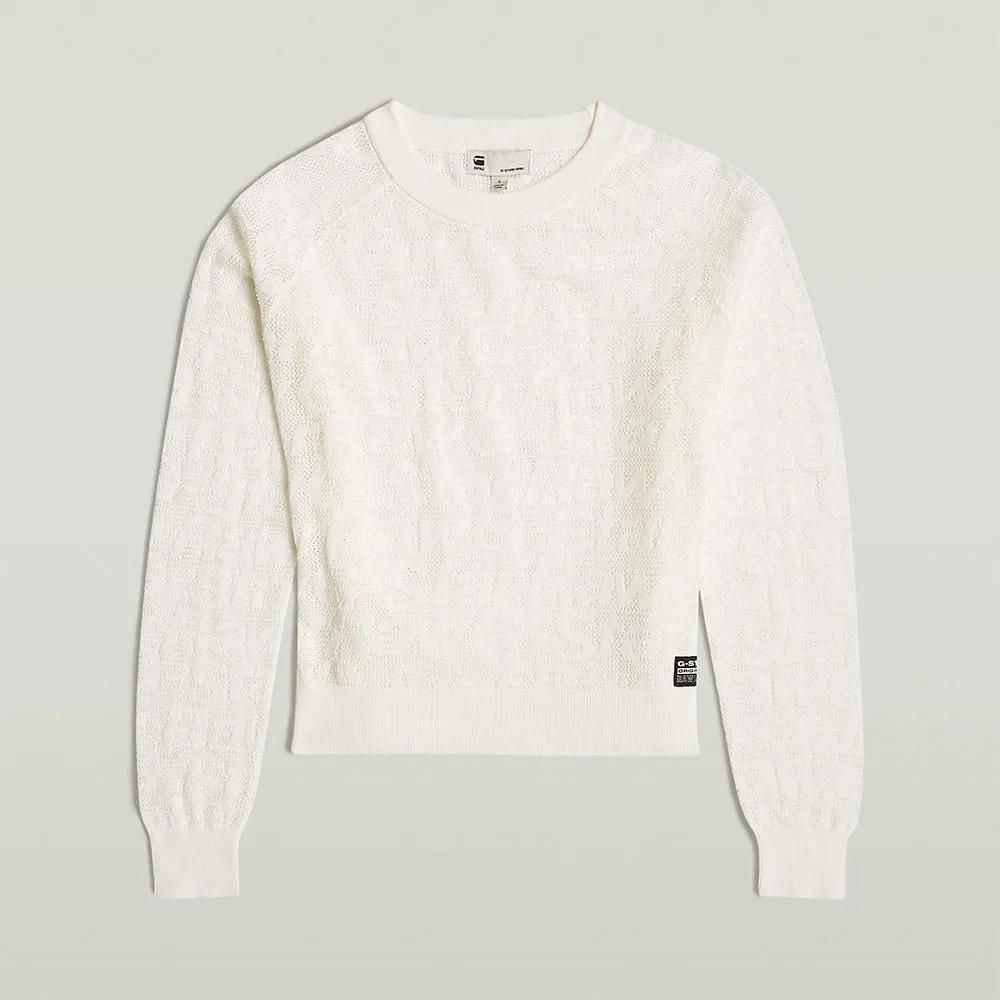 G-Star Свитер Pointelle Lt Wt