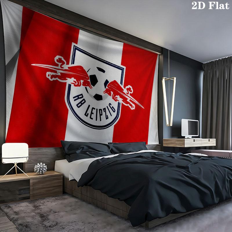 RBL Logo Wall Tapestry, Aesthetic Printed Fabric Blanket, Suitable for Bedroom, Living Room, and Home Decor.