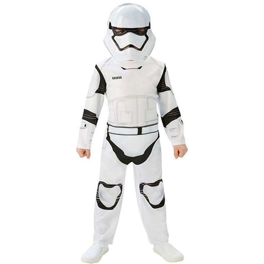 Star Wars Darth Vader Cosplay Costume For Kids With Mask