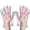 Disposable PE Gloves, 1000 Count