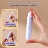 Plastic Folding Toothbrush Mini Oral Cleaning  Travel Camping Hiking Outdoor Supplies