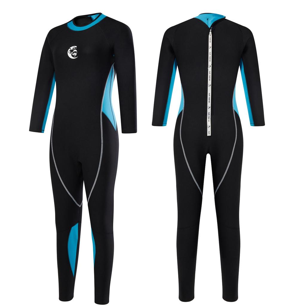 Diving Suit 2MM Women's Warm Surfing Outdoor R013