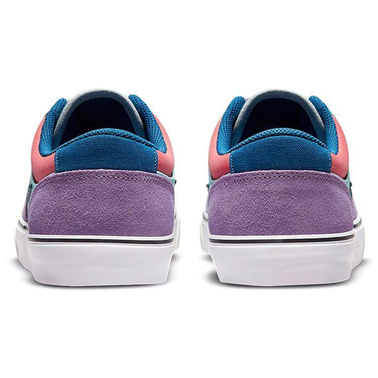 Nike Chron 2 SB Lilac Copa Herre Sneakers Lilla Rosa-Salt Court-Blå DM3493-500