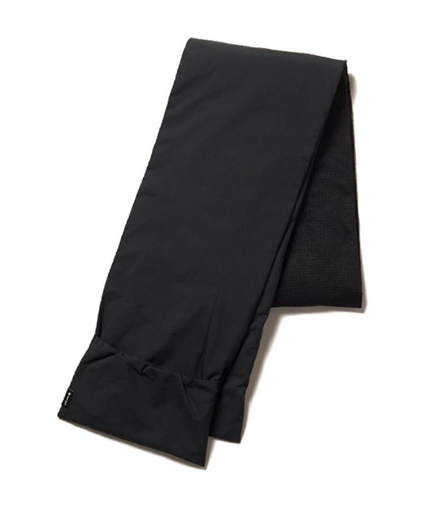 Snow Peak 2L Octa Stole Black Free Size AC-24AU004 Stole/Shawl/Scarf/Women's