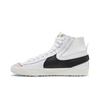 Nike Blazer Mid '77 Jumbo 'White Black' (Unisex) White / Black / White / Sail Skateboard Shoes DD3111 100