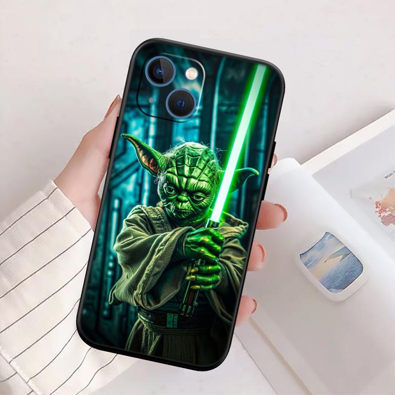 

Чехол для телефона Star Wars Yoda для Samsung Galaxy A11 A12 A13 A15 A52S A53 A55 A56 A70 A71 A72 A73 F06 F16 F56 S10 Plus S10e Galaxy S10e